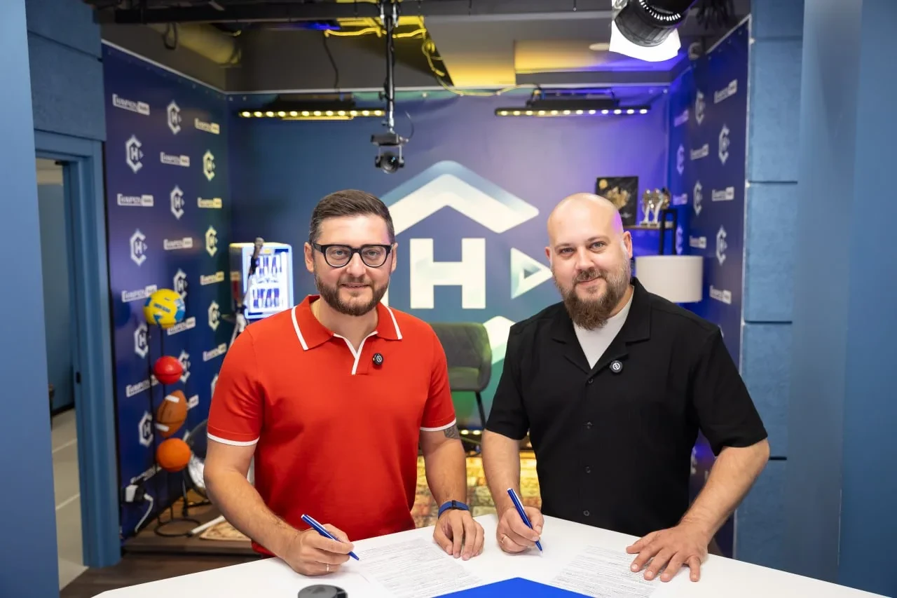 "Харків" та Champion Radio оголошують про партнерство
