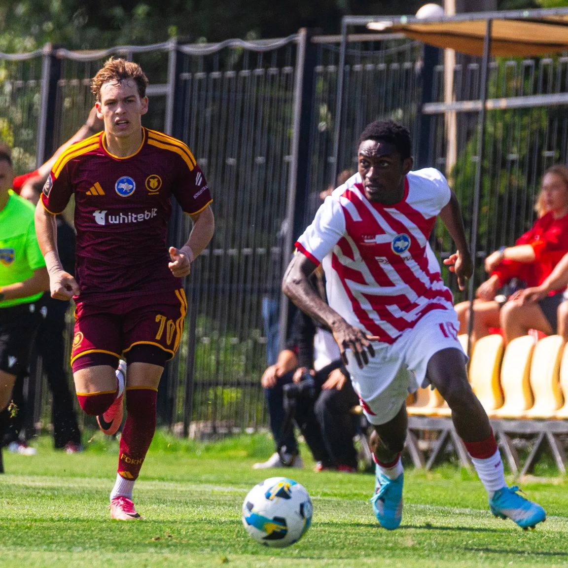 "Кривбас" U-21 - "Харків" U-21 - 4:6
