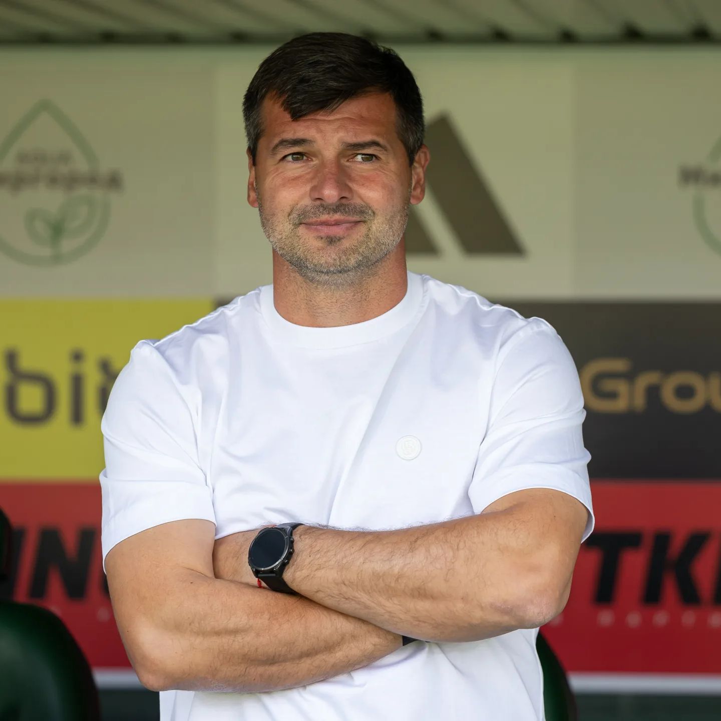 Младен Бартулович: "Хлопці можуть ще більше"