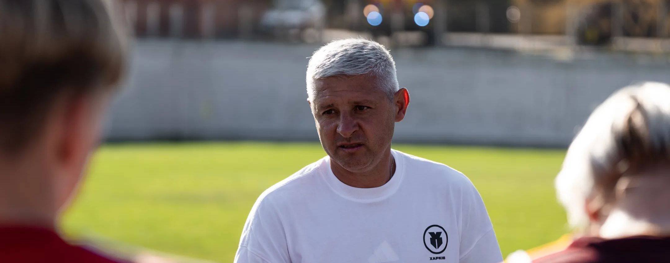 Олег Краснопьоров: "Вдячний хлопцям за проявлений характер"