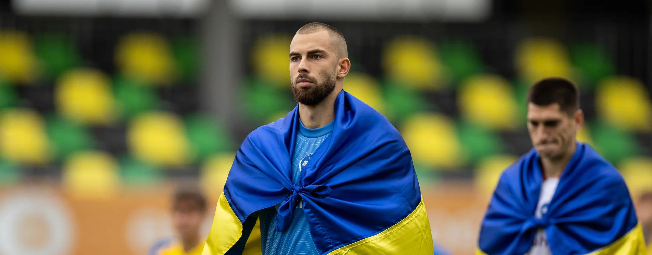 Георгій Єрмаков: "У першому таймі в нас було дуже багато моментів"