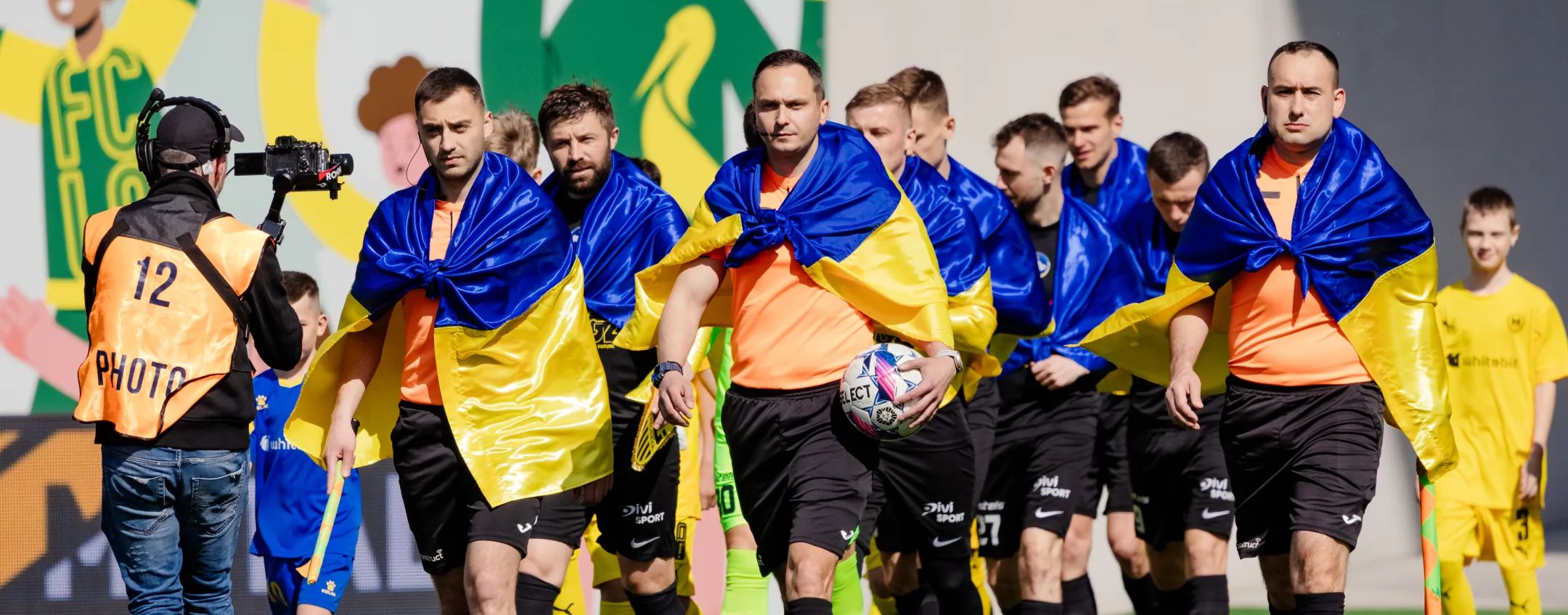 Назарій Дьордь - арбітр матчу "Маяк" - "Харків"