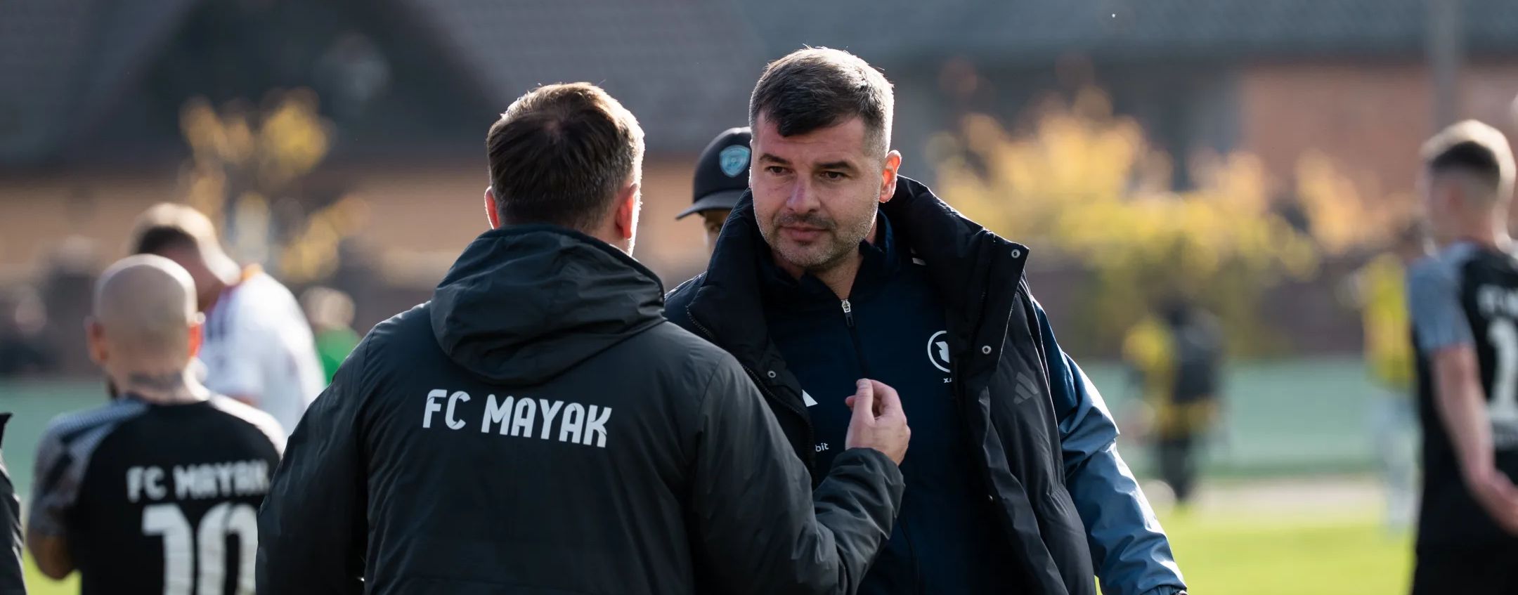 Младен Бартулович: "Вийшов справжній кубковий матч"