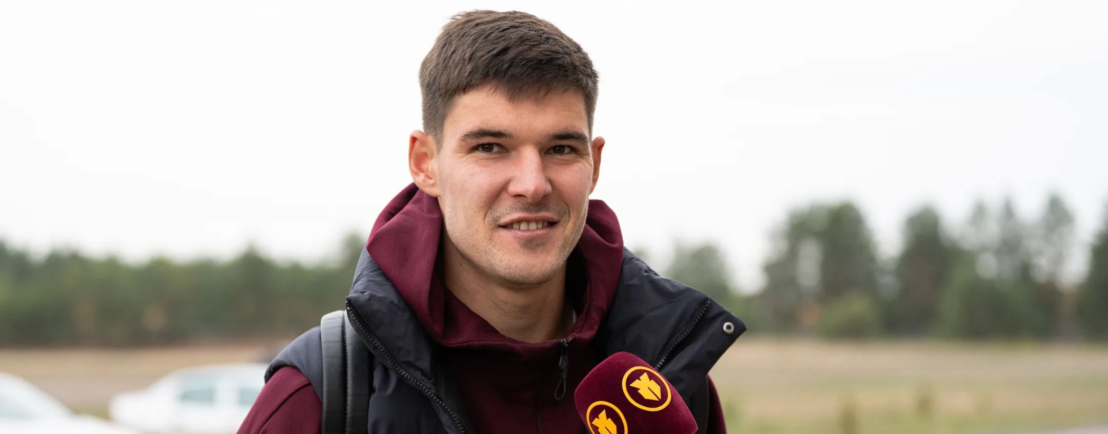 Ігор Когут: "Хотілося забити та вписати своє ім'я в історію клубу"