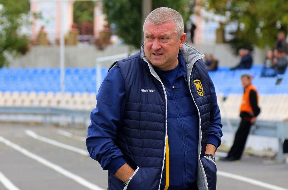 Александр Иванов: "Очень важная и нужная победа"