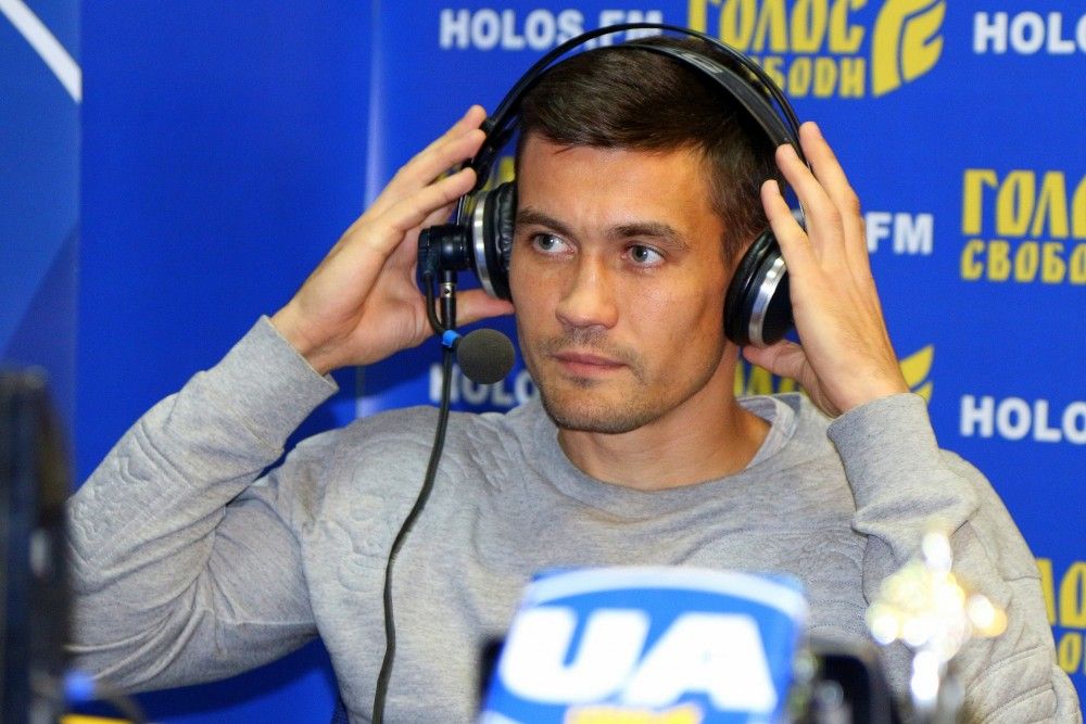 Юрий Булычев в программе "Мова футболу"