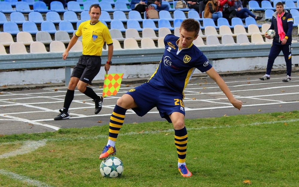 Сергей Романов: "Очень рад, что мой гол принес команде три очка!"