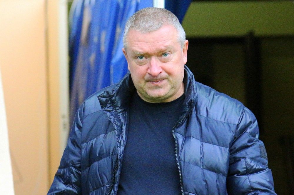 Александр Иванов: "В какой-то момент нам повезло больше" + видео