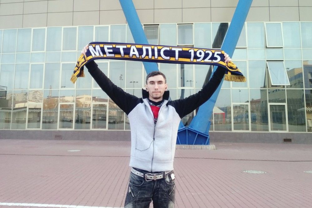 Павлу Данилову - 28!