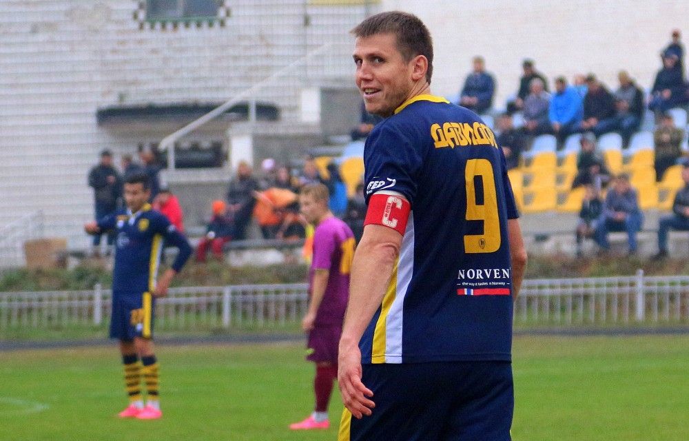 Сергей Давыдов: "Детально изучили соперника и сделали то, что планировали"
