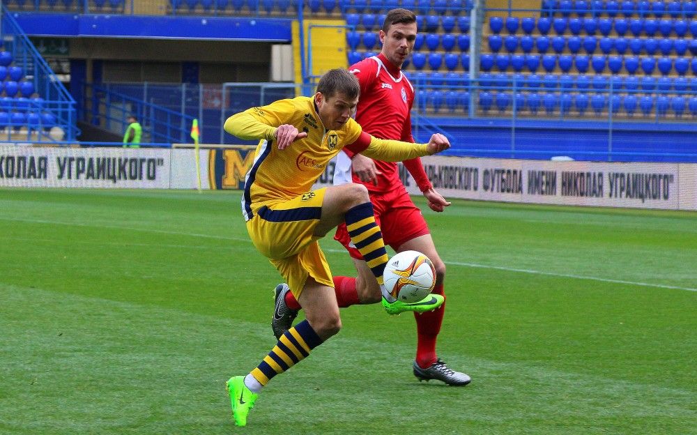 Сергей Давыдов: "Первый тайм во многом стал определяющим"