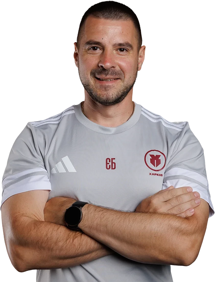 Євген Бондаренко