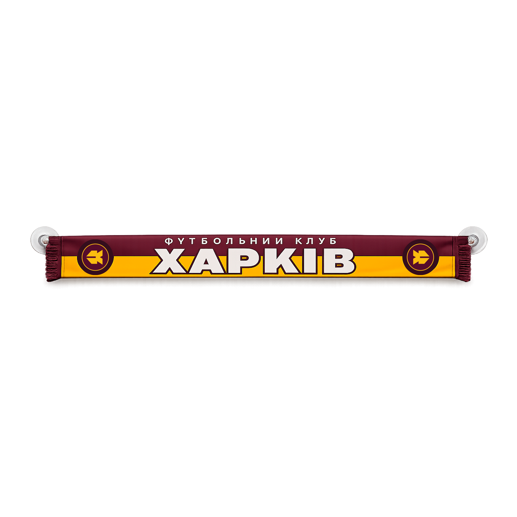Шарф автомобільний ХАРКІВ