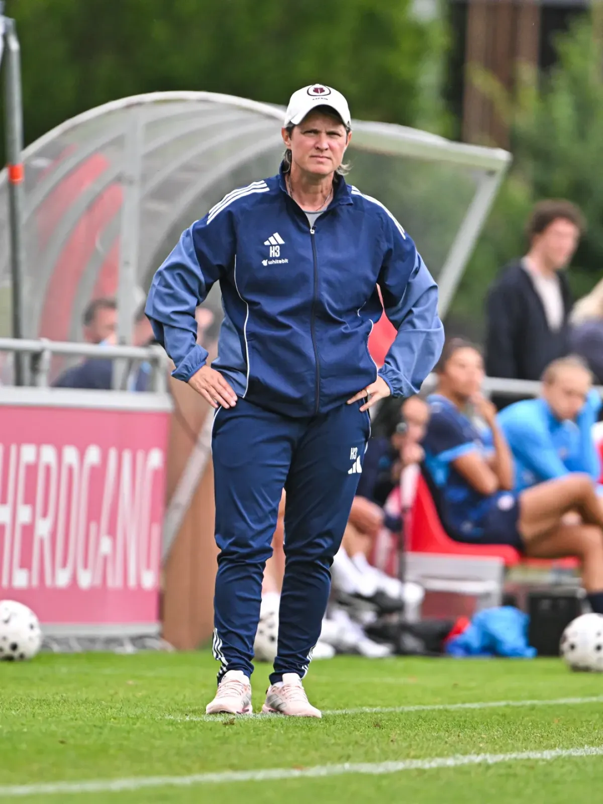ЖФК "Харків" - ЖФК "ПСВ" - 1:2